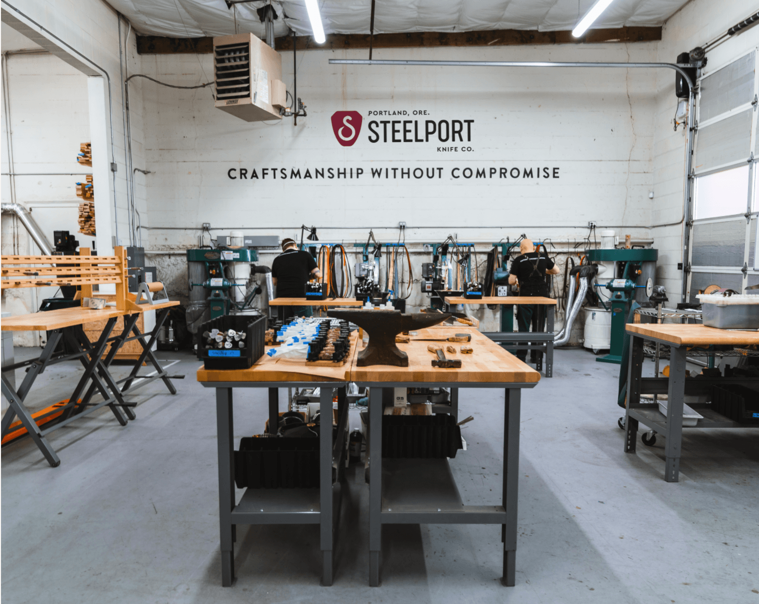 Steelport Knife Co. media item 1