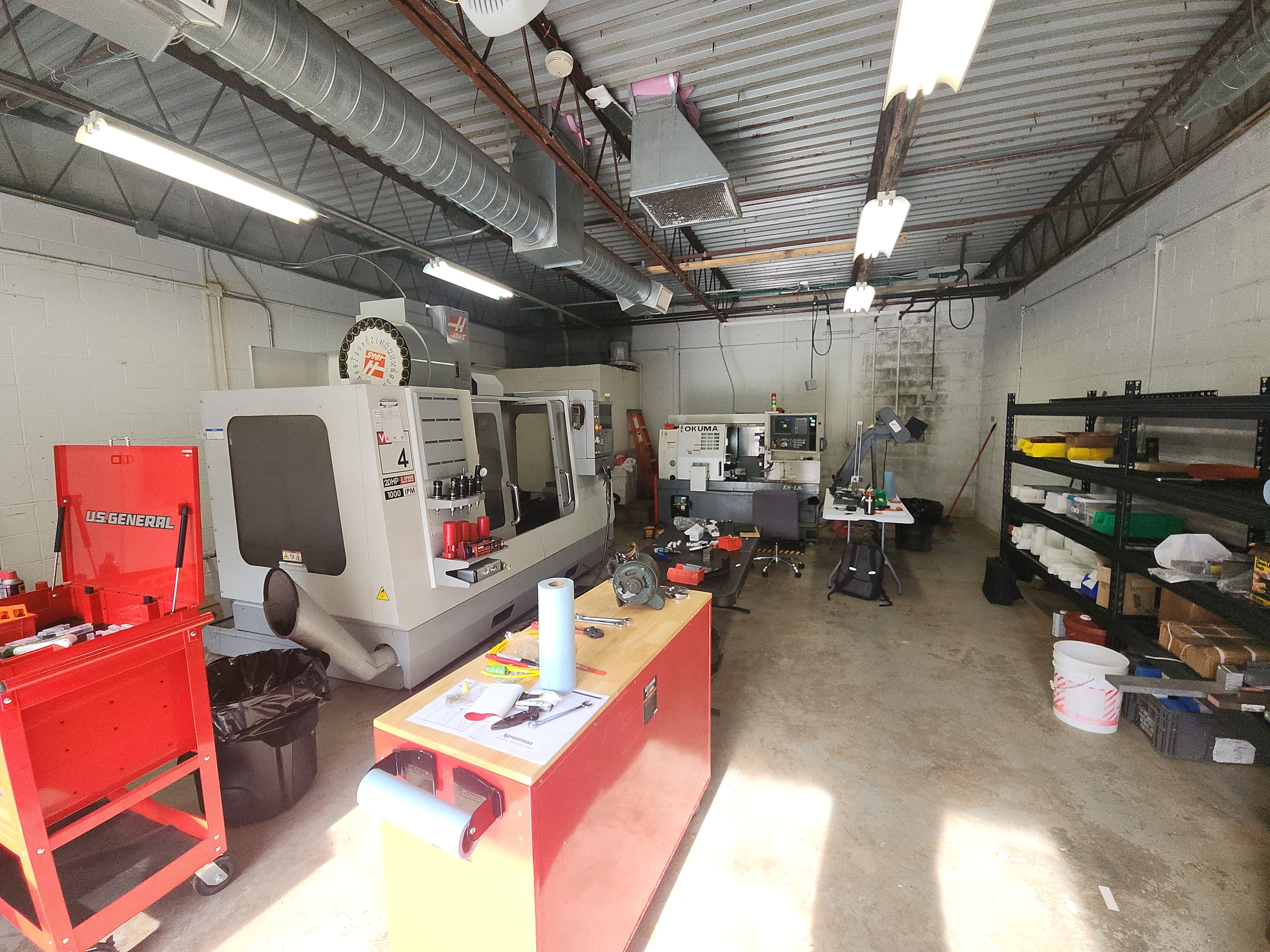 Davidson Machine Tool LLC media item 1