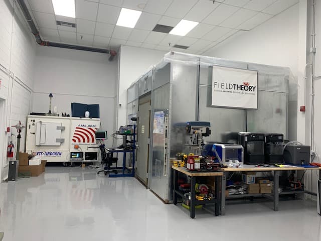 Field Theory - Antenna Design & RF Solutions media item 1