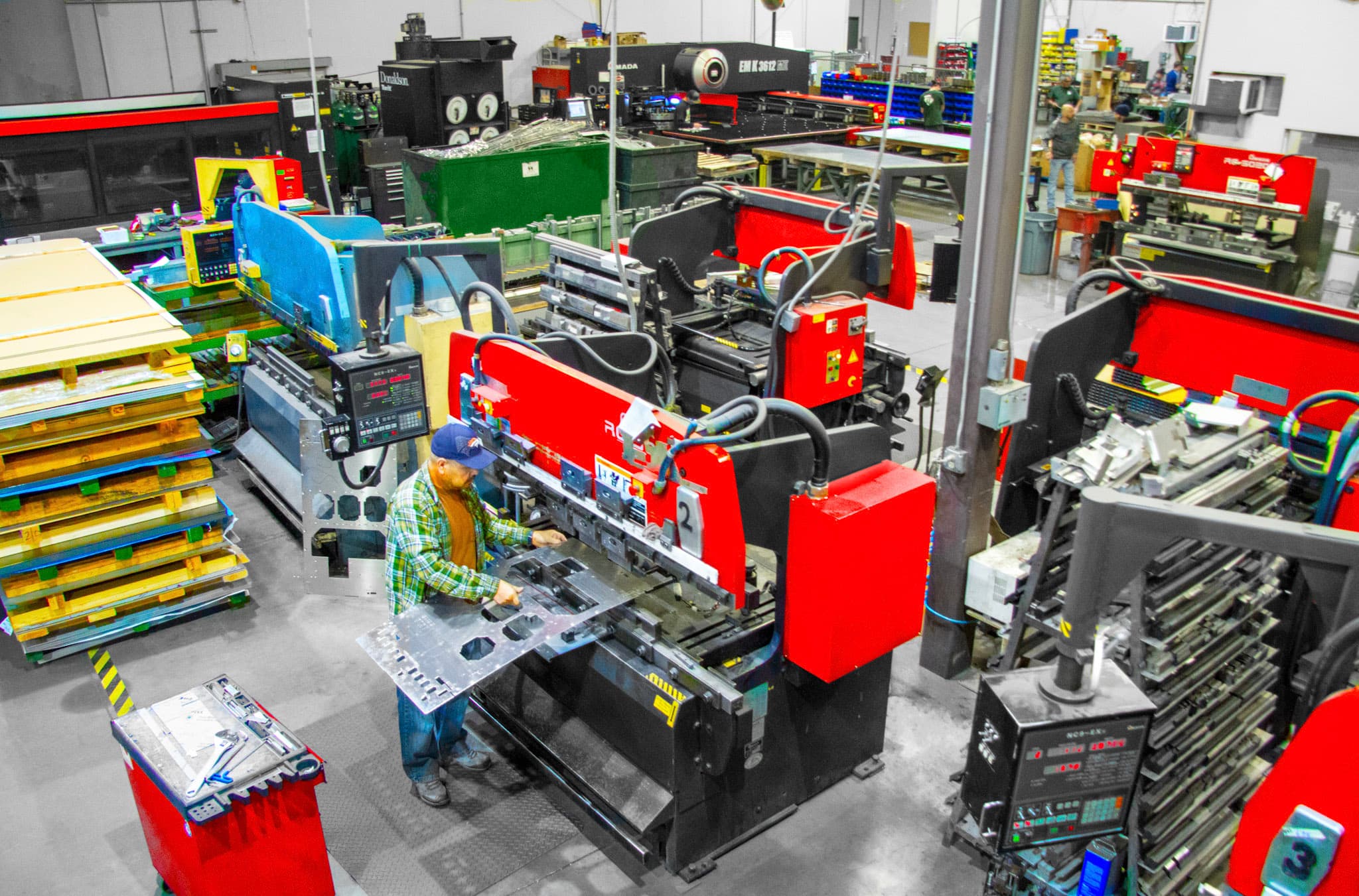 Seven C's Manufacturing Inc. media item 1