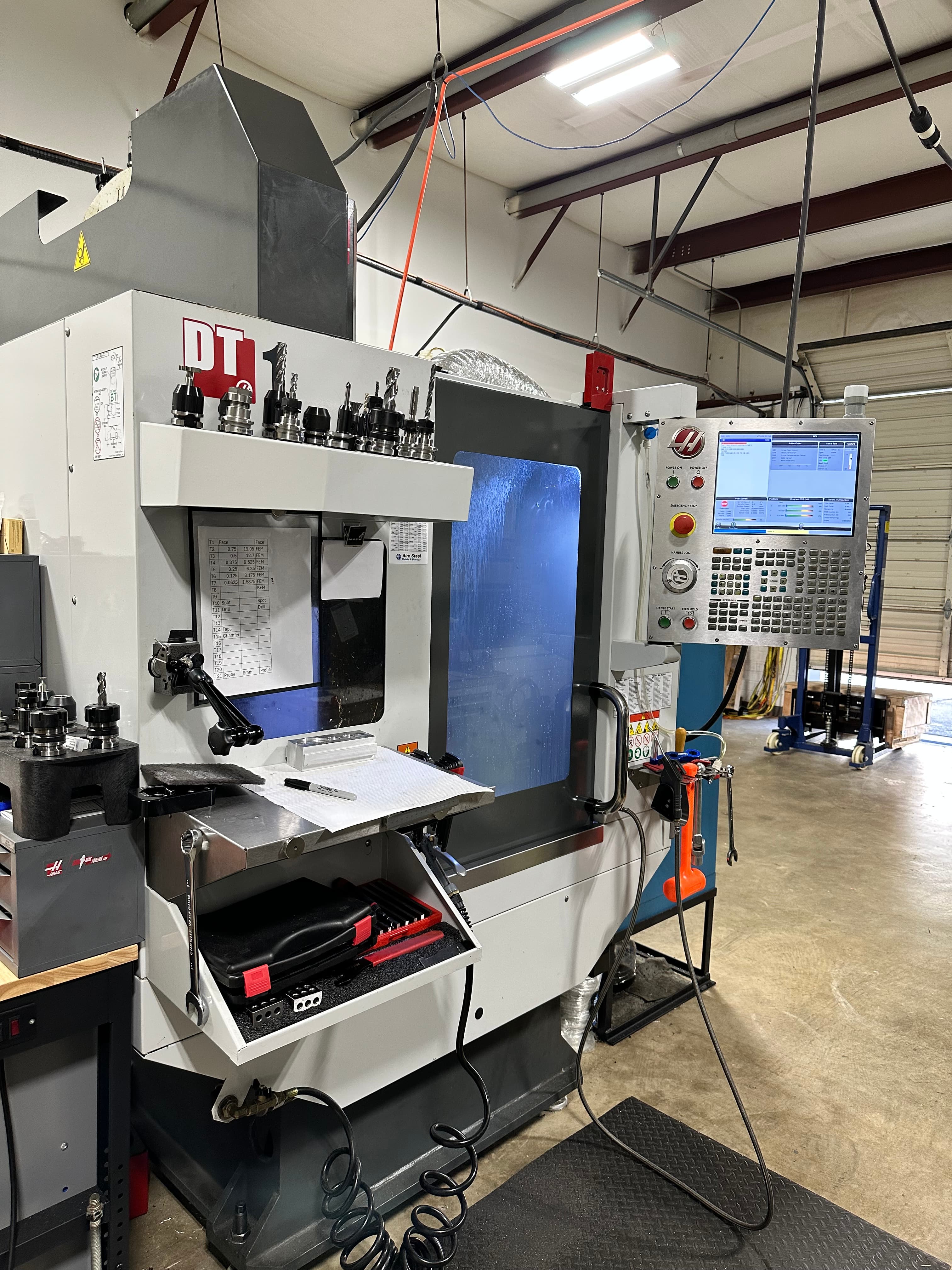 TLC CNC media item 1