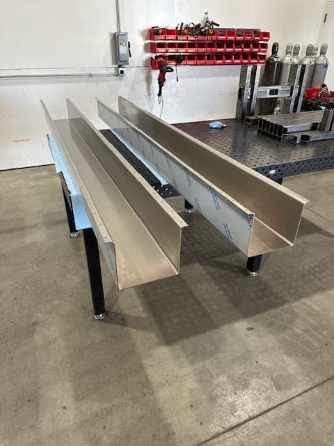 Hot Shot Fabrication media item 1