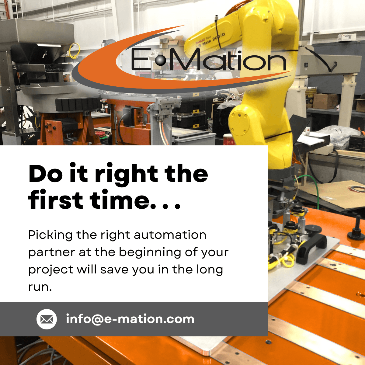 E'Mation Controls & Engineering media item 1